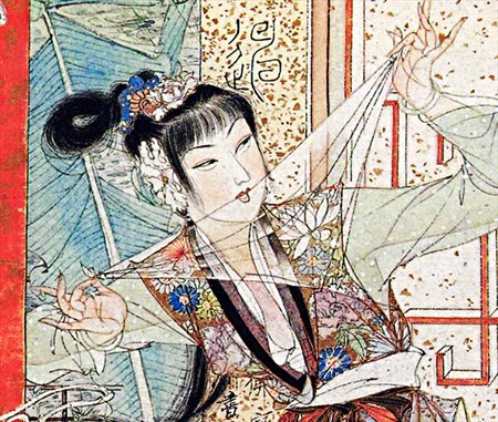 惠阳-胡也佛《金瓶梅》的艺术魅力
