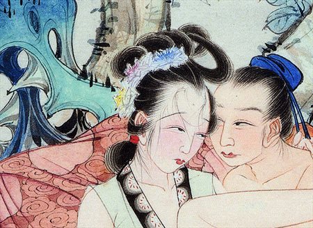 惠阳-胡也佛金瓶梅秘戏图：性文化与艺术完美结合